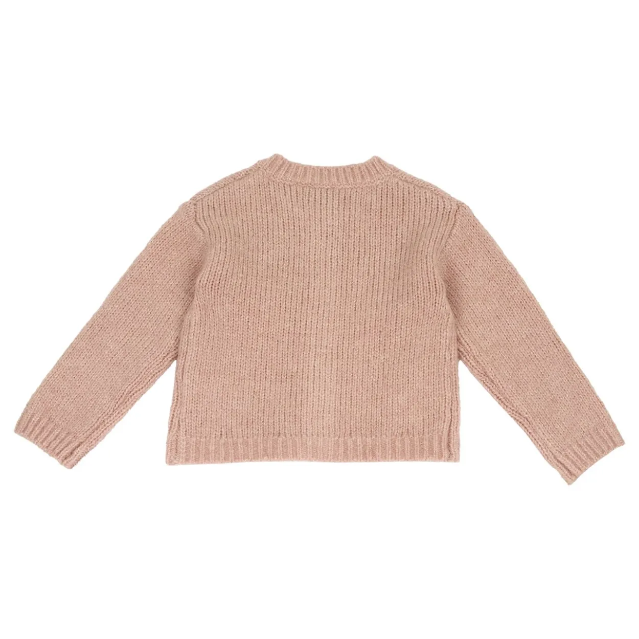 Cardigan in maglia