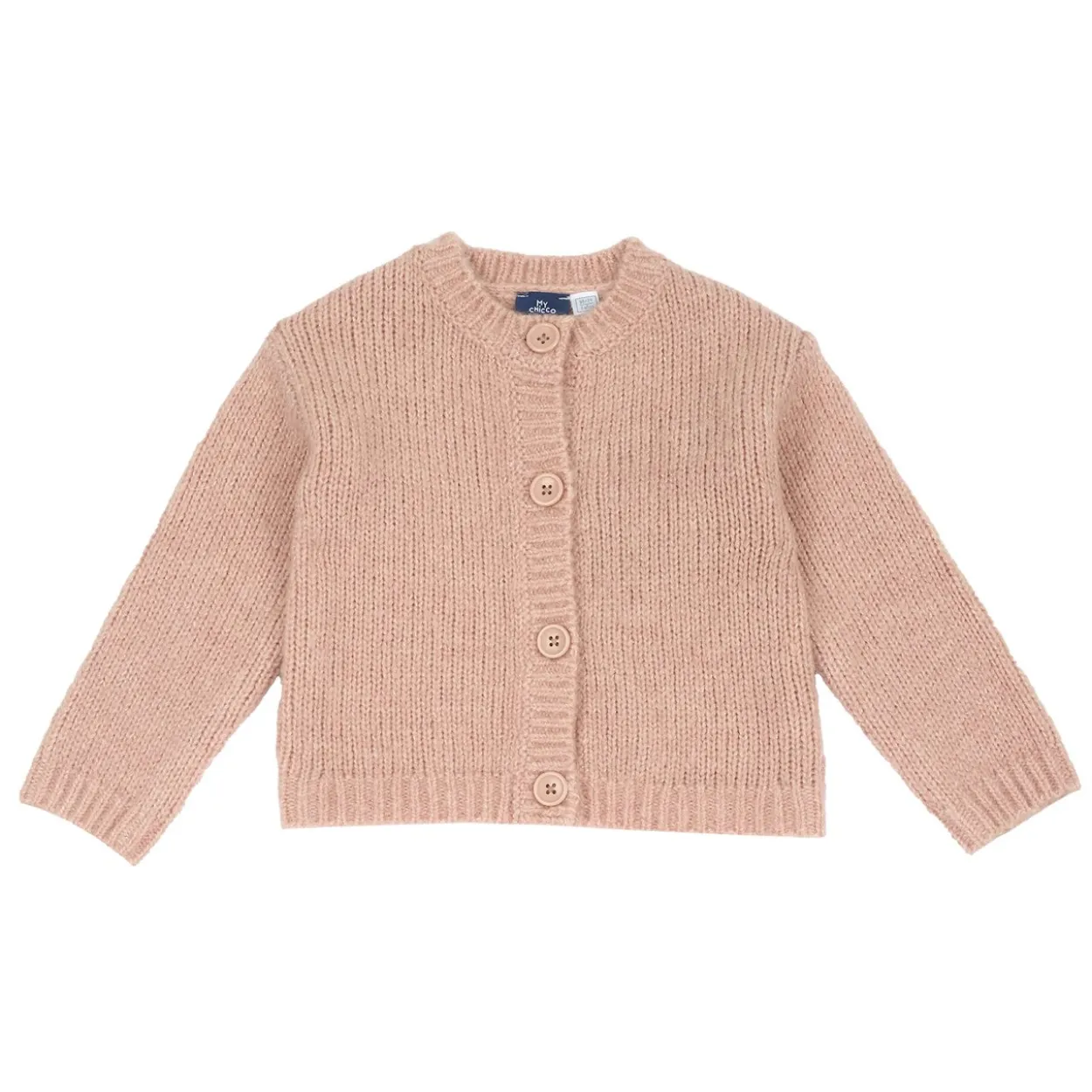 Cardigan in maglia