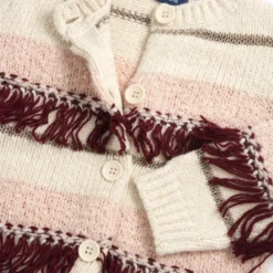 Cardigan in maglia