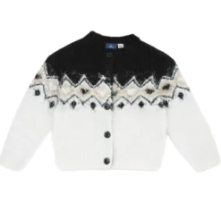 Cardigan in maglia