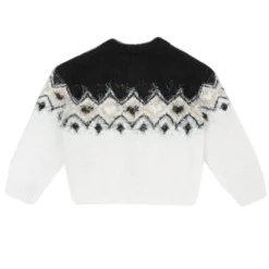 Cardigan in maglia