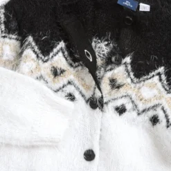 Cardigan in maglia