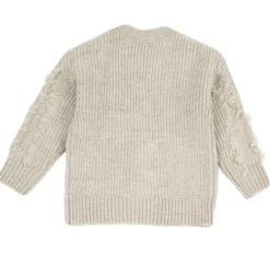 Cardigan in maglia
