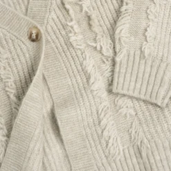 Cardigan in maglia