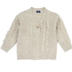 Cardigan in maglia