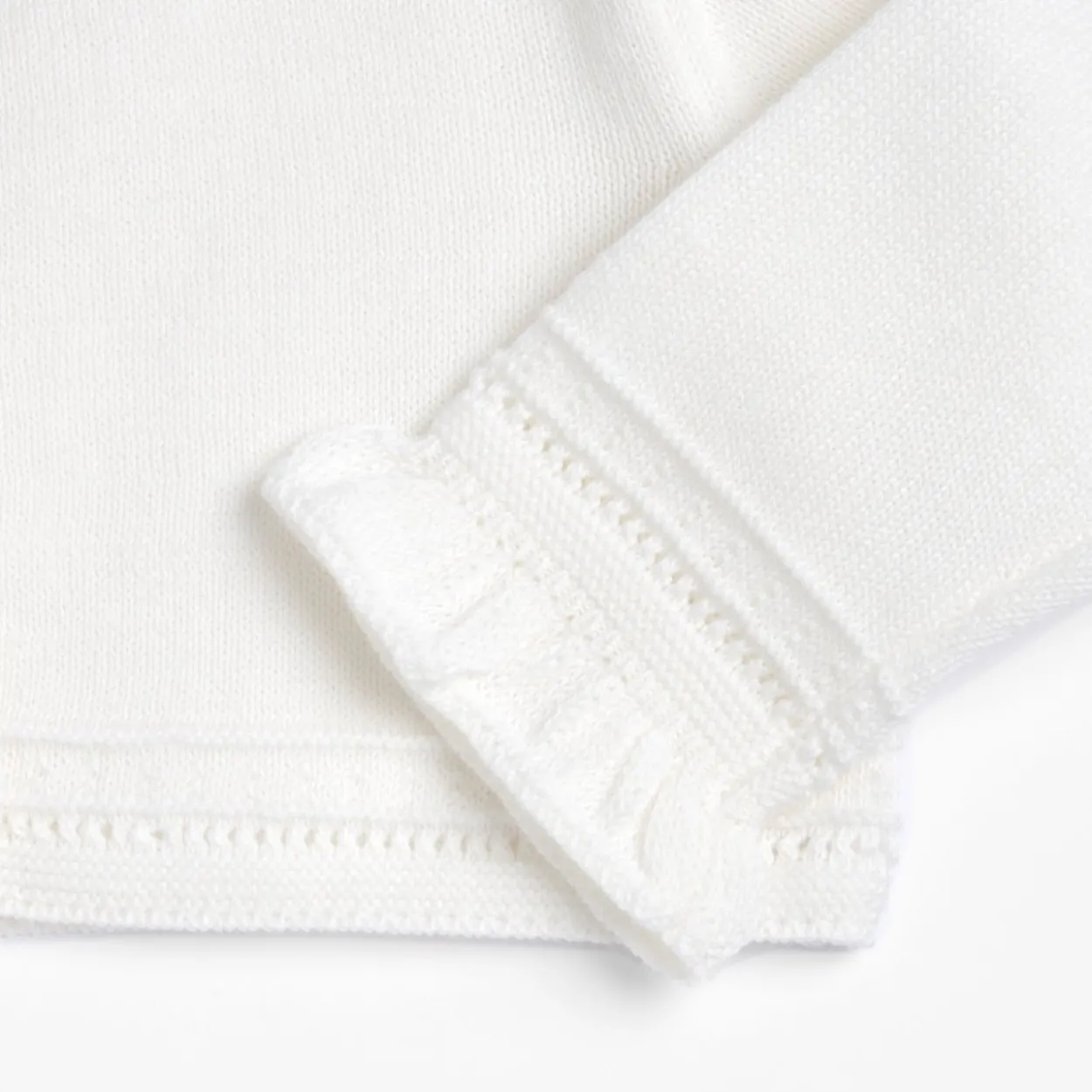 Cardigan in maglia