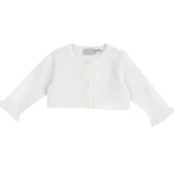 Cardigan in maglia