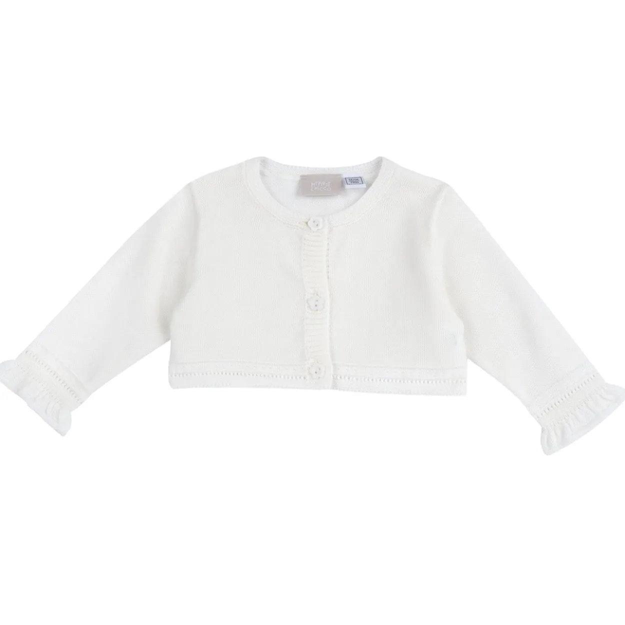 Cardigan in maglia