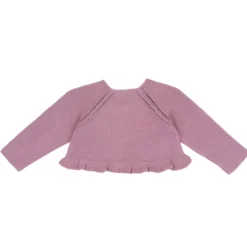 Cardigan in maglia