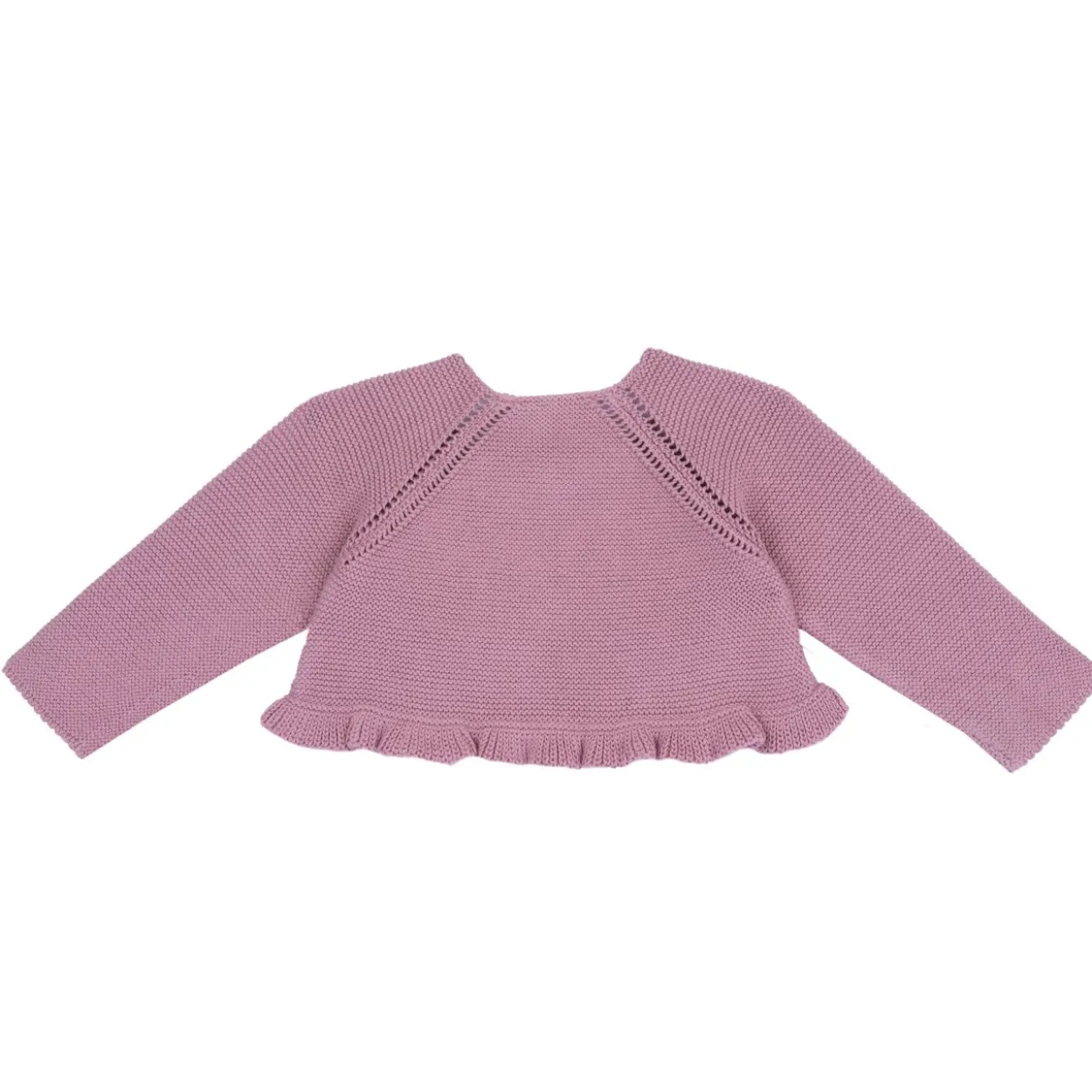 Cardigan in maglia