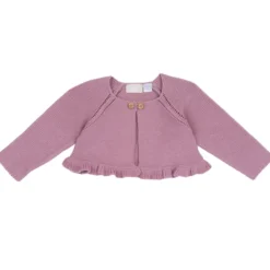 Cardigan in maglia