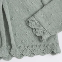 Cardigan in maglia