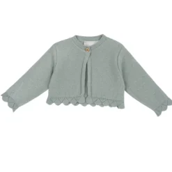 Cardigan in maglia
