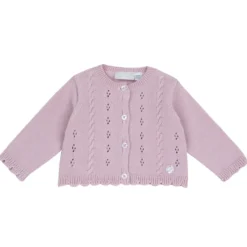 Cardigan in maglia
