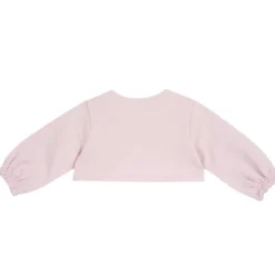 Cardigan manica lunga