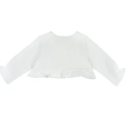 Cardigan manica lunga