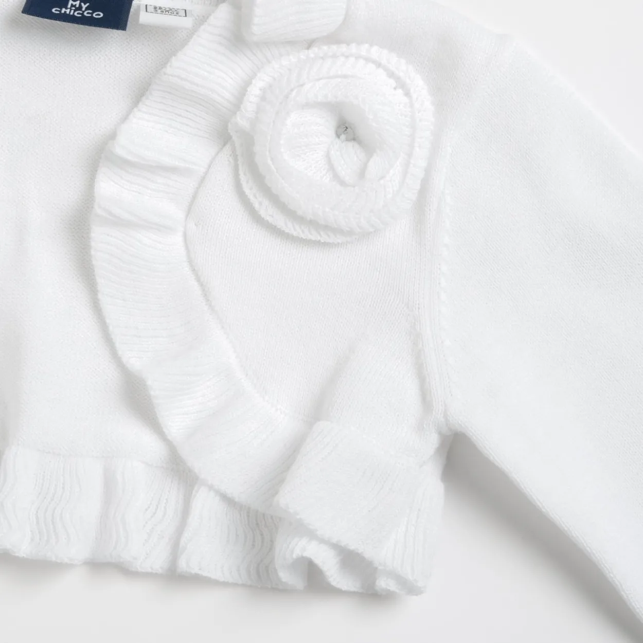 Cardigan modello scaldacuore