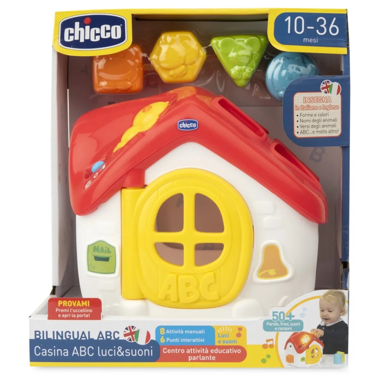 Casina ABC Luci&Suoni