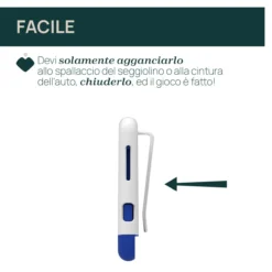 Chicco BebèCare easy-tech
