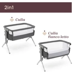 Chicco Next2Me Armonia