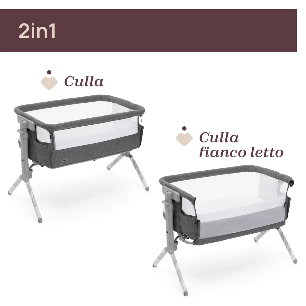Chicco Next2Me Armonia