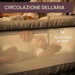 Chicco Next2Me Armonia