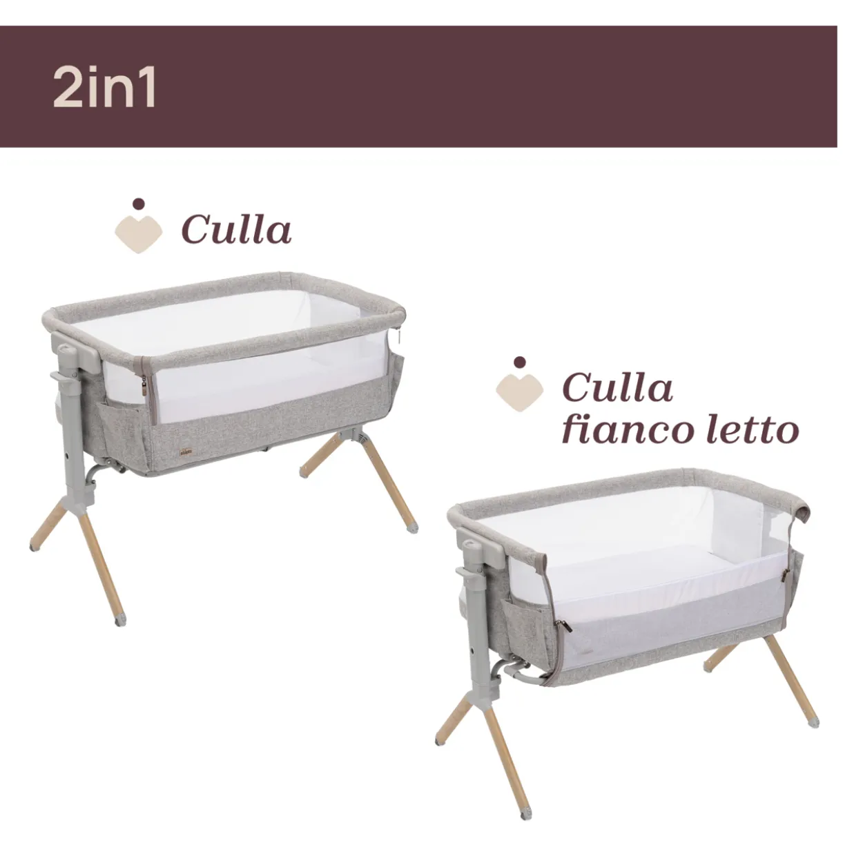 Chicco Next2Me Armonia
