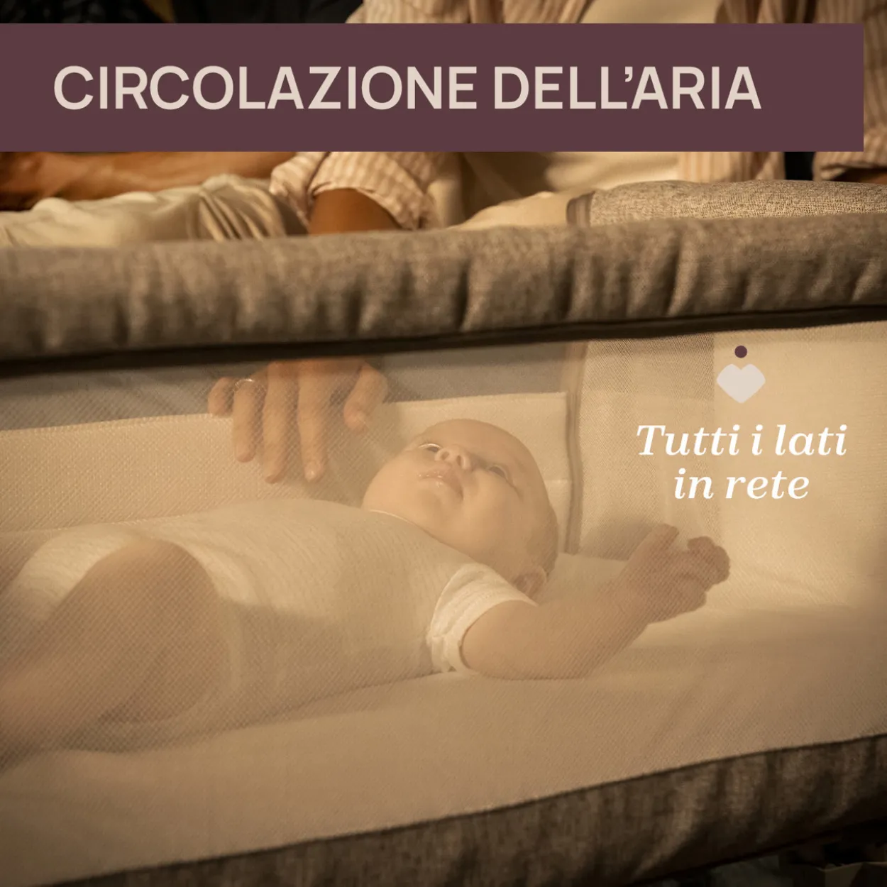 Chicco Next2Me Armonia