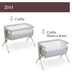 Chicco Next2Me Armonia