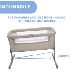 Chicco Next2Me Essential Culla Co-sleeping
