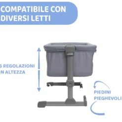 Chicco Next2Me Essential Culla Co-sleeping