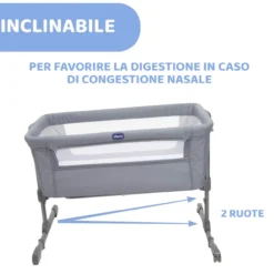 Chicco Next2Me Essential Culla Co-sleeping