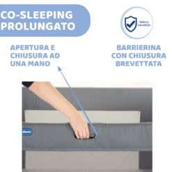 Chicco Next2Me Forever Lettino Cosleeping