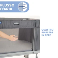 Chicco Next2Me Forever Lettino Cosleeping