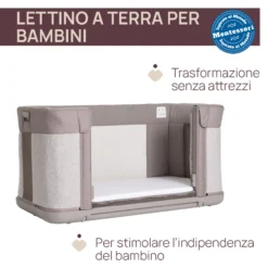 Chicco Next2Me Forever Lettino Cosleeping