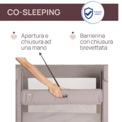 Chicco Next2Me Forever Lettino Cosleeping