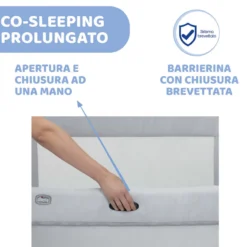 Chicco Next2Me Forever Lettino Cosleeping