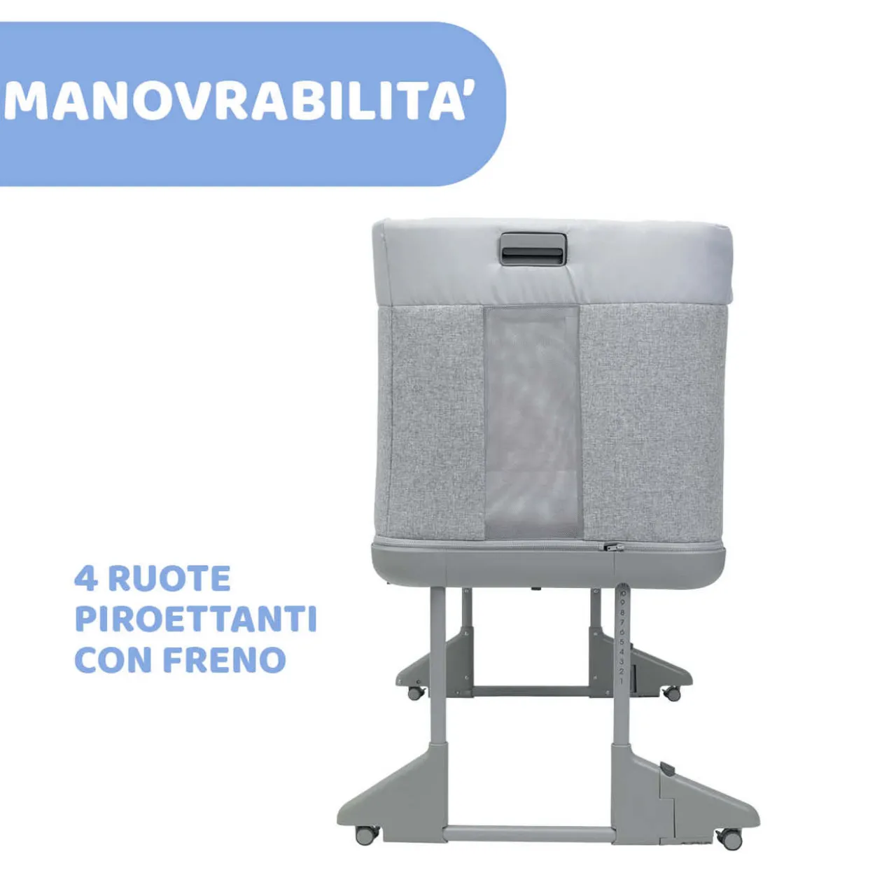 Chicco Next2Me Forever Lettino Cosleeping