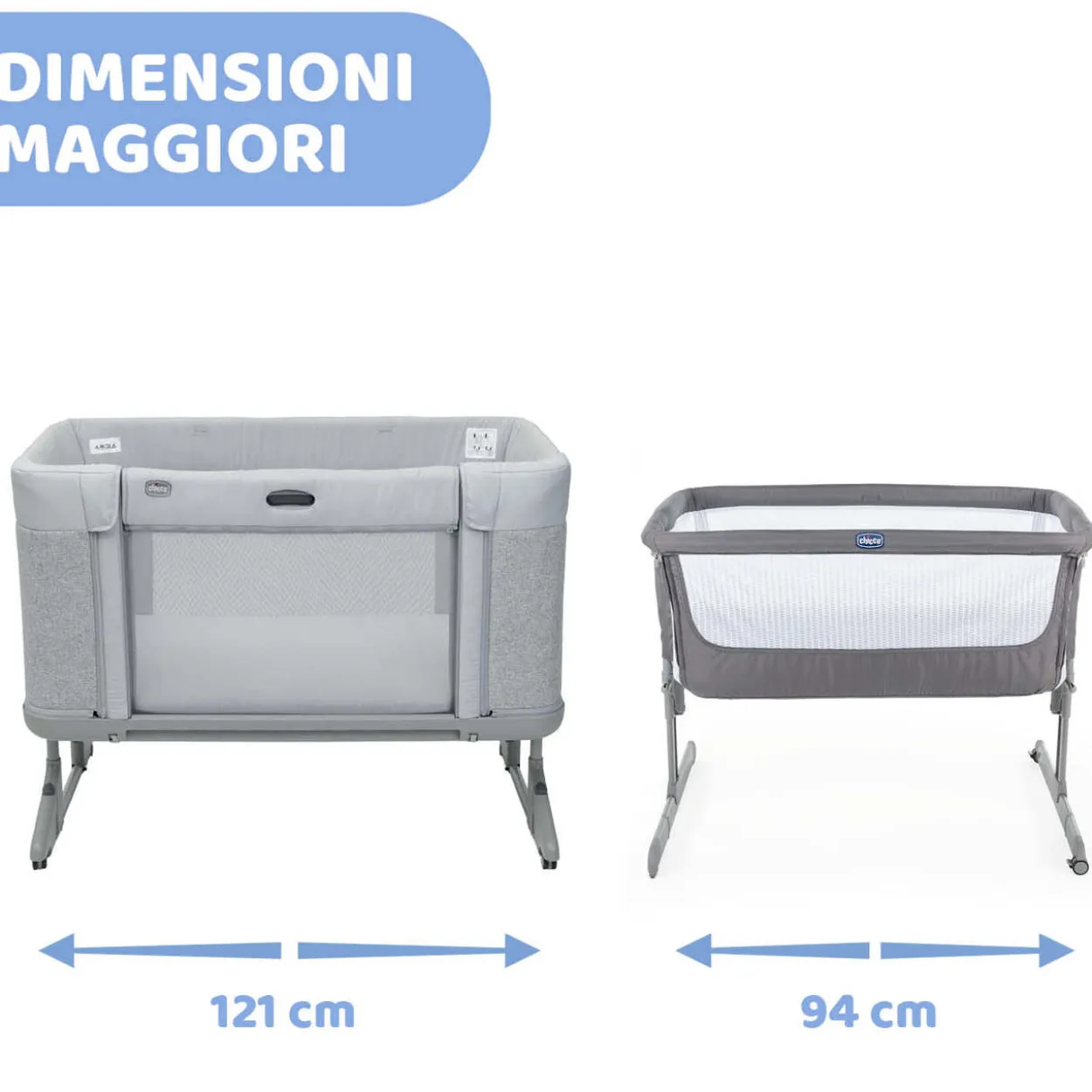 Chicco Next2Me Forever Lettino Cosleeping