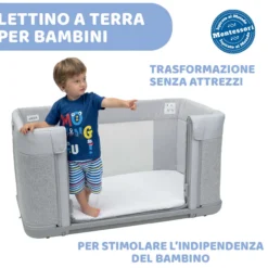 Chicco Next2Me Forever Lettino Cosleeping