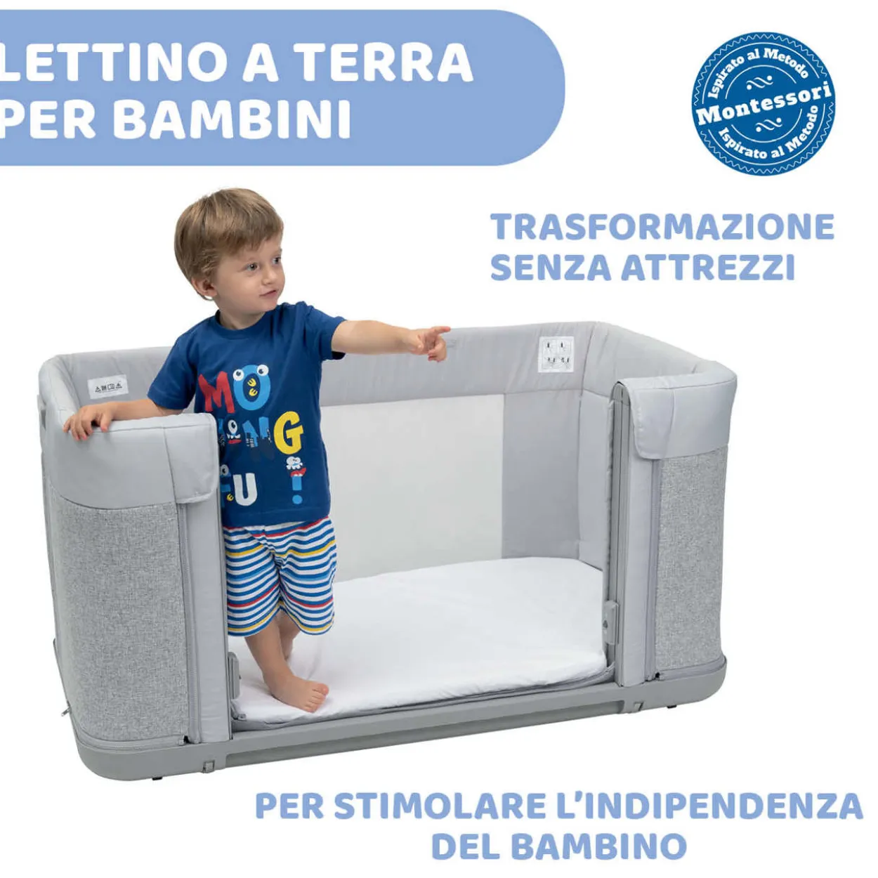 Chicco Next2Me Forever Lettino Cosleeping