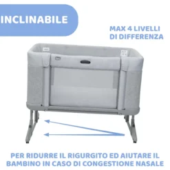 Chicco Next2Me Forever Lettino Cosleeping
