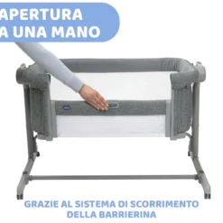 Chicco Next2Me Magic Evo Culla cosleeping
