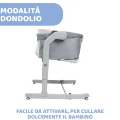 Chicco Next2Me Magic Evo Culla cosleeping