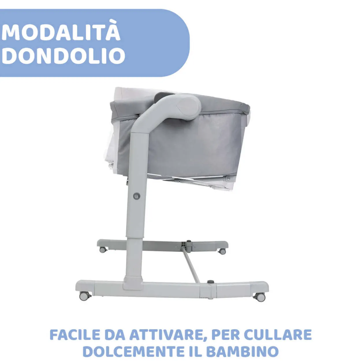 Chicco Next2Me Magic Evo Culla cosleeping