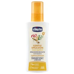 Chicco NoZzz Emulsione Delicata Insetto repellente