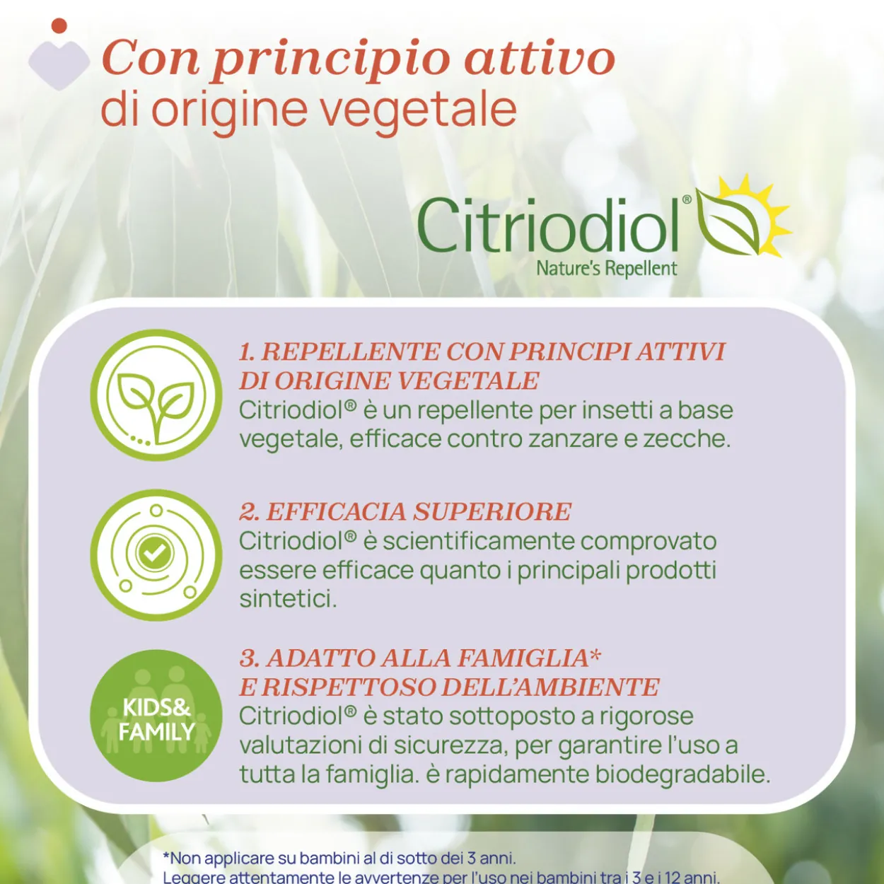 Chicco NoZzz Emulsione Spray Insetto Repellente.
