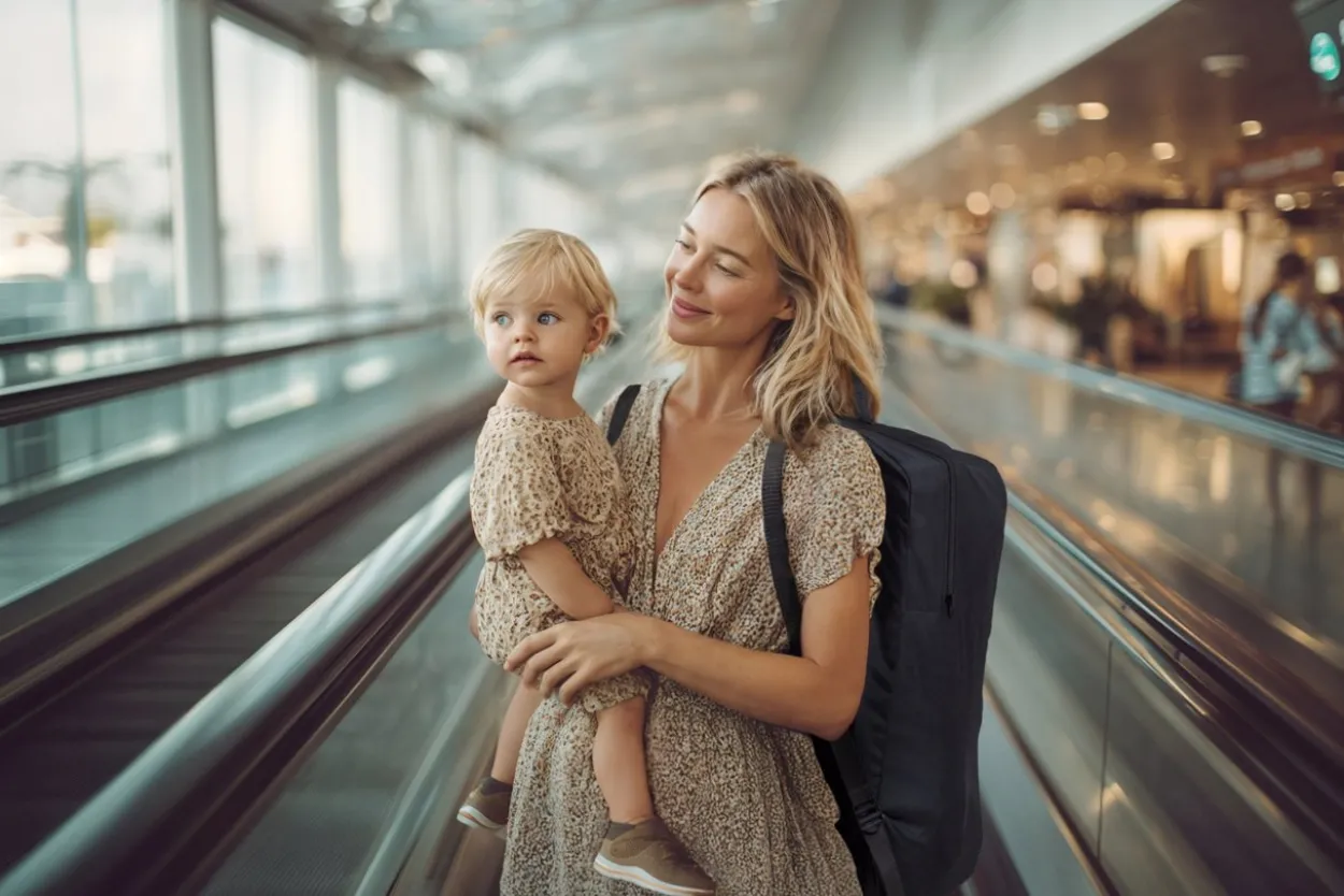 Chicco WE 2, Passeggino Aereo e Viaggio