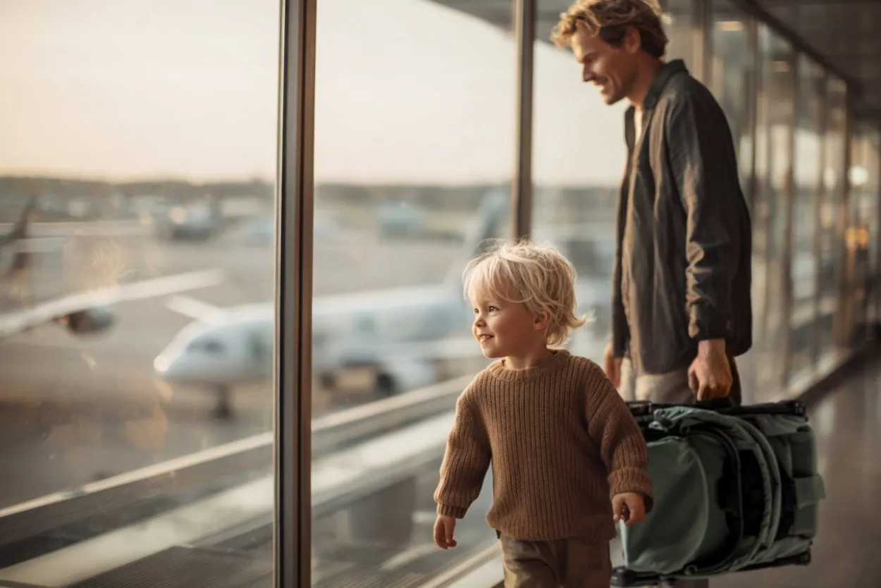 Chicco WE 2, Passeggino Aereo e Viaggio