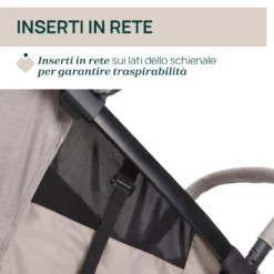 Chicco WE 2, Passeggino Aereo e Viaggio